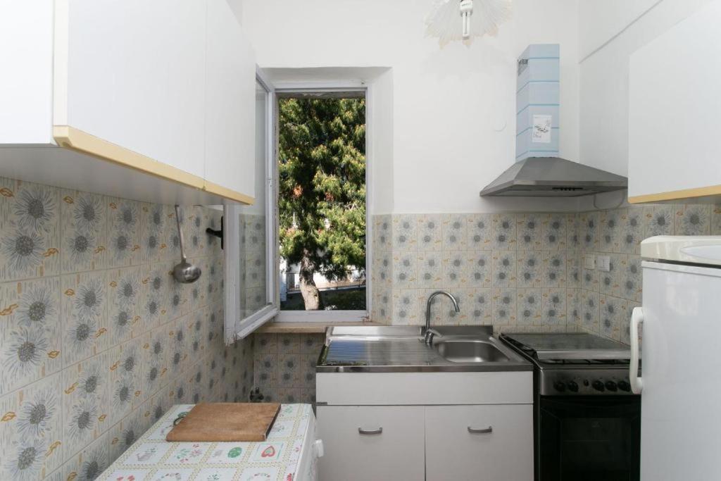 M082 - Marcelli, Trilocale Con Terrazzo Al Residence Mareverde المظهر الخارجي الصورة